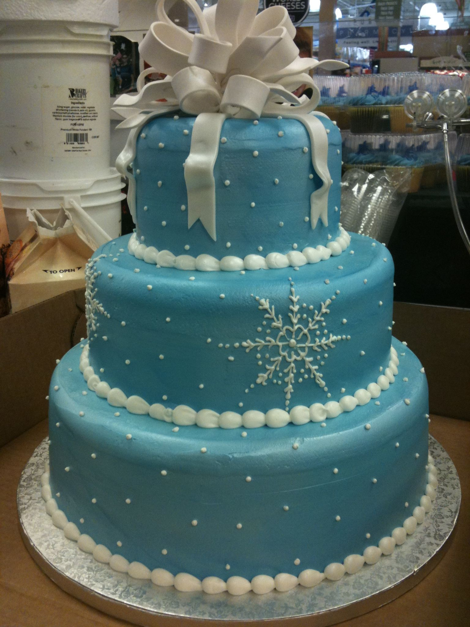 16th Birthday Party Ideas For Winter
 for a winter wonderland sweet 16 Sweet16