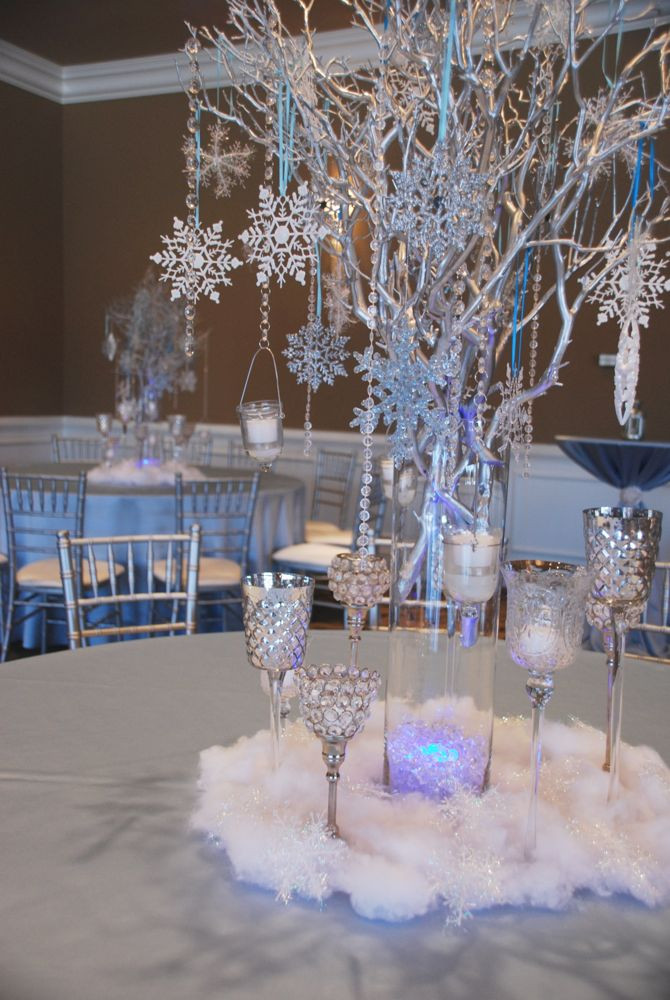 16th Birthday Party Ideas For Winter
 Happy Sweet 2016 Maria s Winter Wonderland Sweet 16
