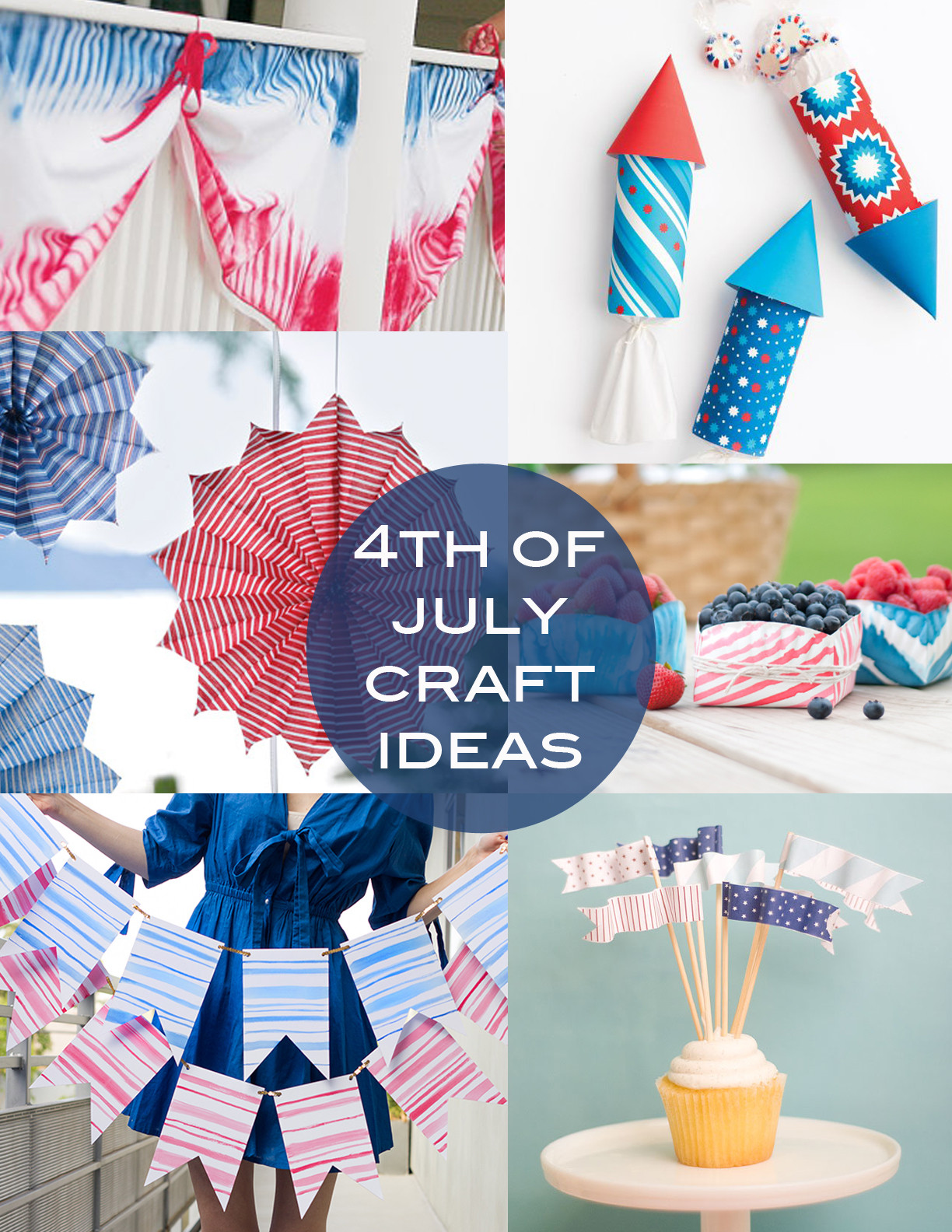 4th Of July Craft Ideas
 LOVE 4TH OF JULY CRAFT IDEAS Tell Love and Party