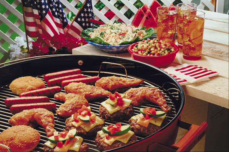 4th Of July Grilling Ideas
 Fourth of July Food Trends Van Eerden Foodservice