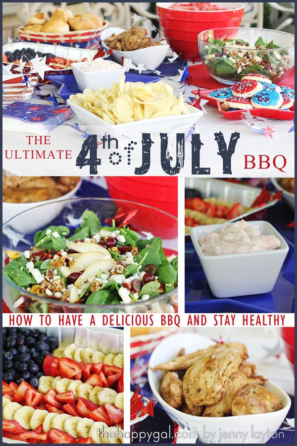 4th Of July Grilling Ideas
 Celebrate the 4th of July with this unbelievable BBQ menu