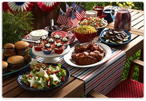 4th Of July Grilling Ideas
 History of Fourth of July Foods – Honest Cooking