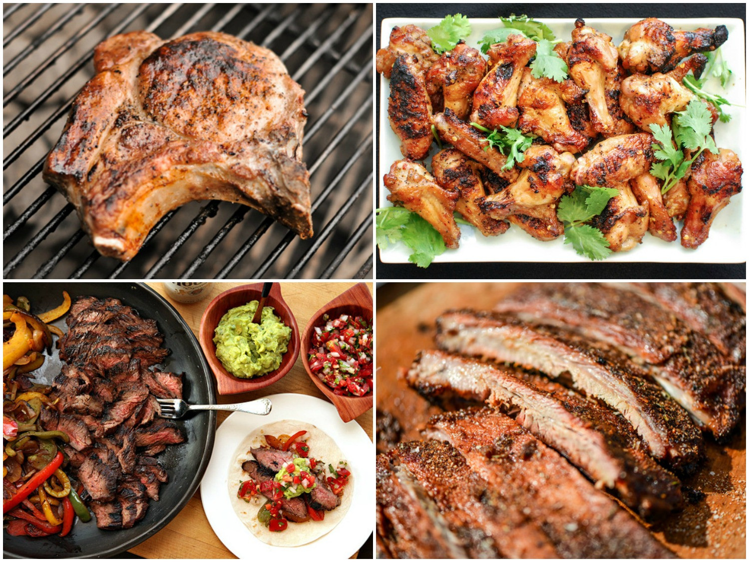 4th Of July Grilling Ideas
 16 Crowd Pleasing Recipes for Your Independence Day Grill