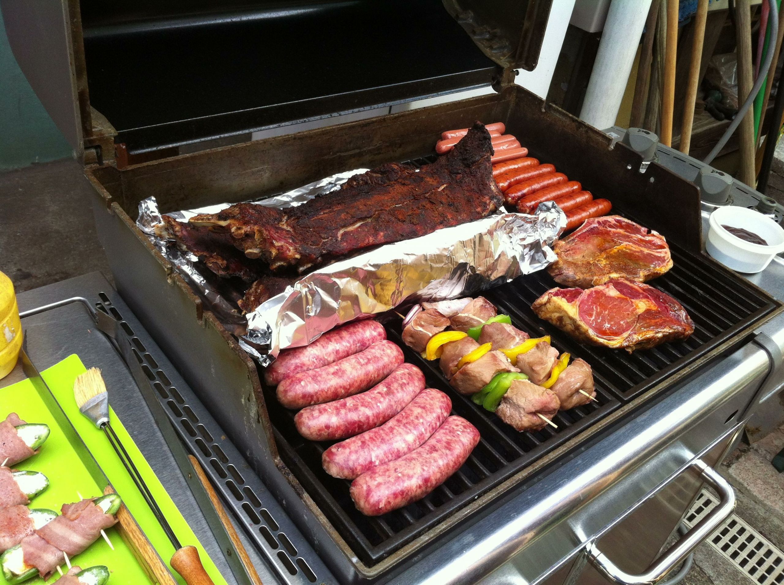 4th Of July Grilling Ideas
 4th of July grill Grilling recipes