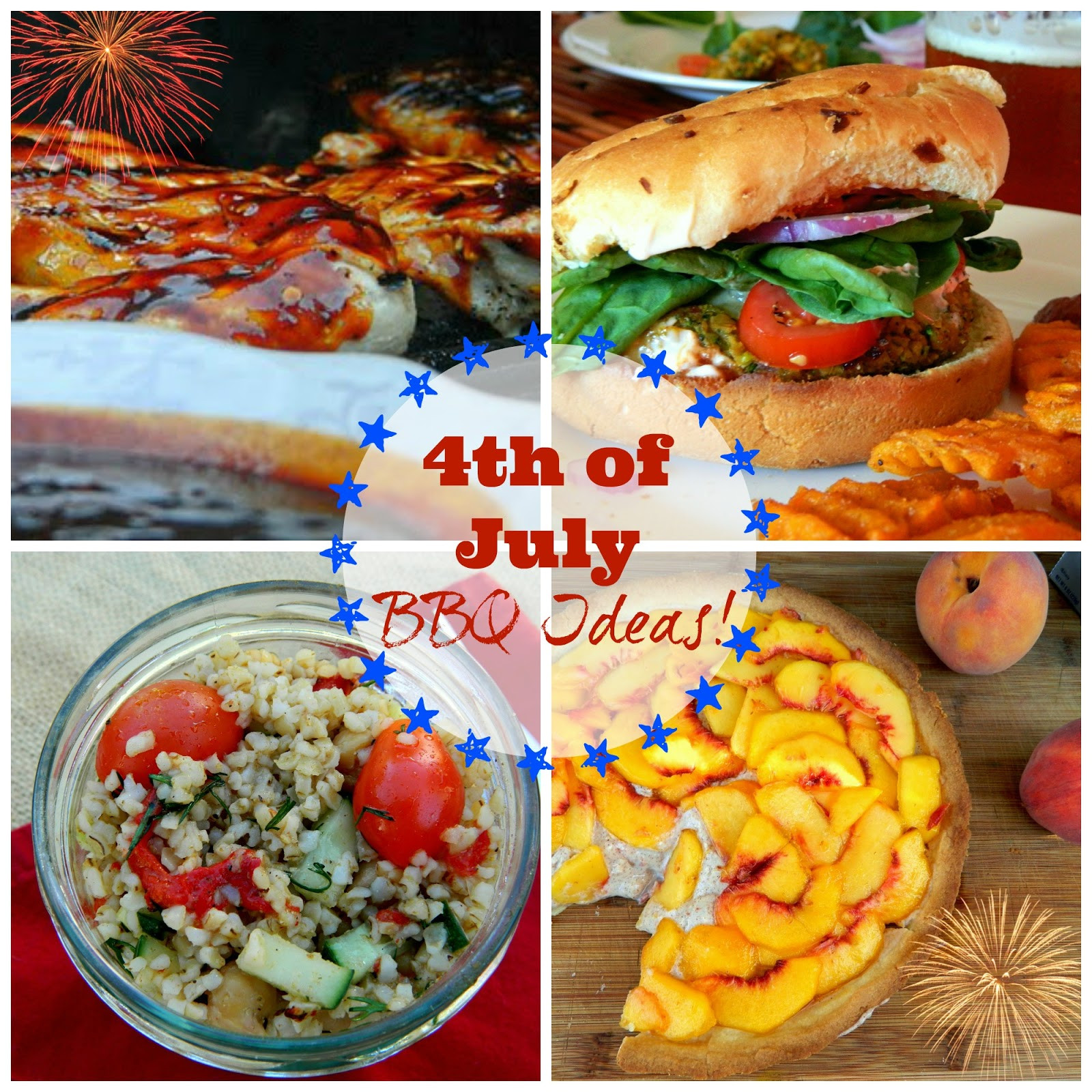 4th Of July Grilling Ideas
 The Cyclist s Wife 4th of July BBQ Ideas