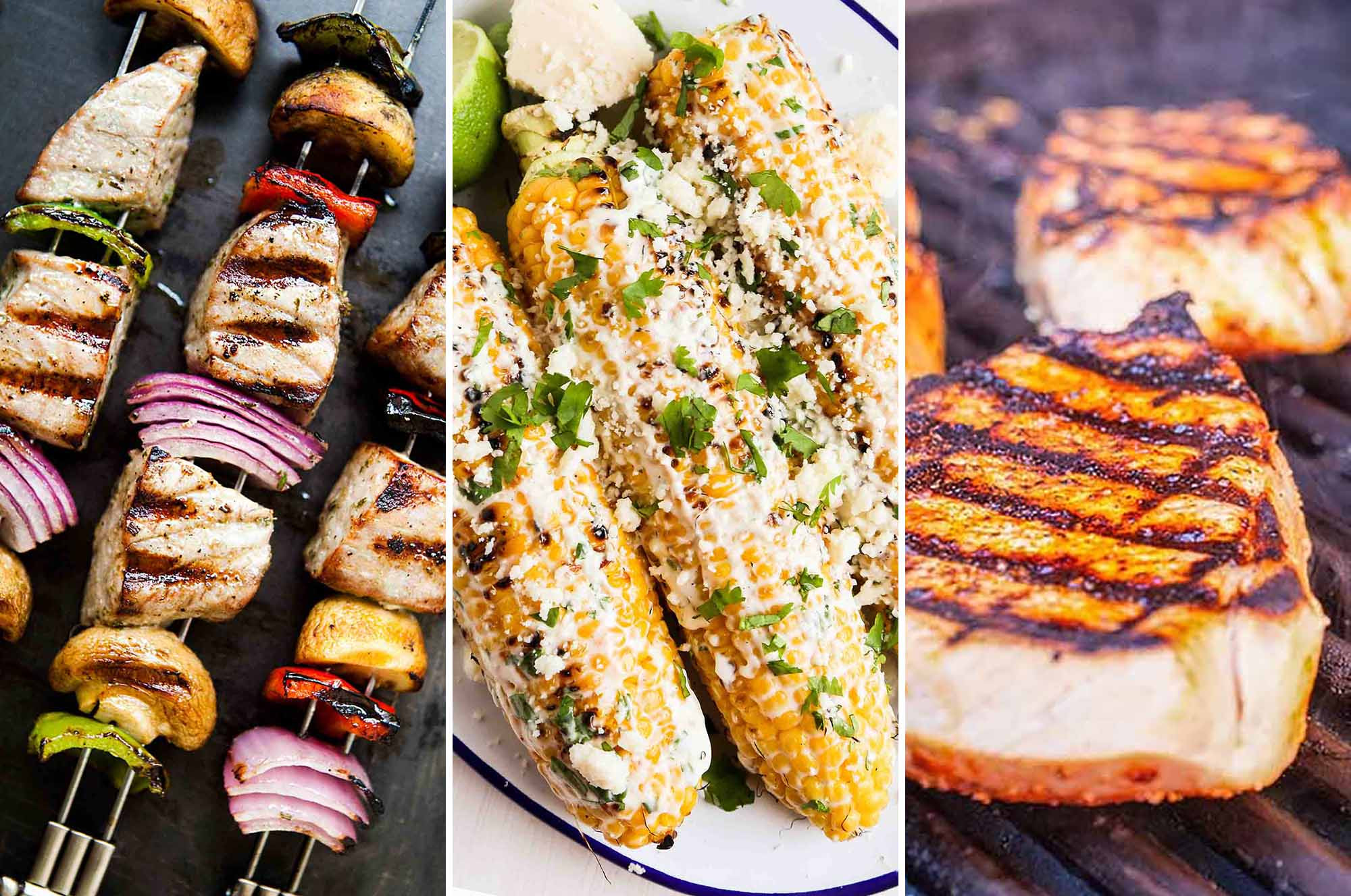 4th Of July Grilling Ideas
 10 Best Grilling Recipes for the 4th of July