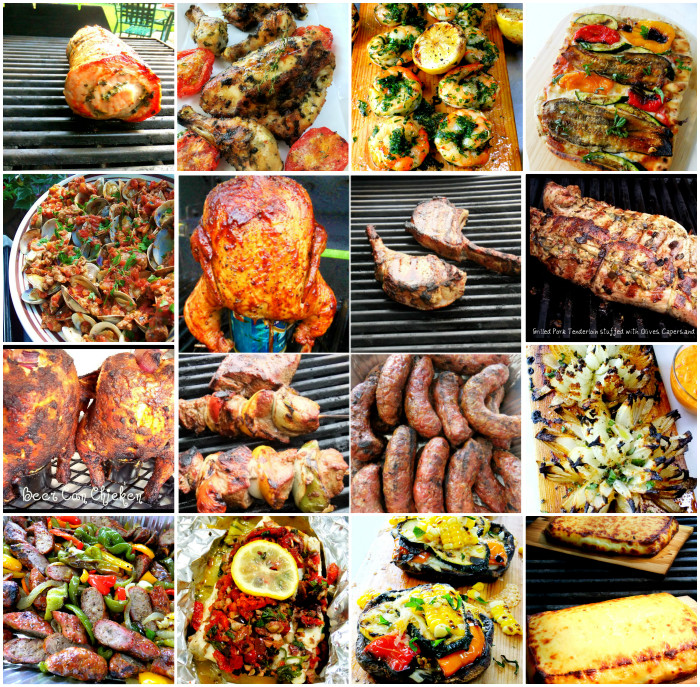 4th Of July Grilling Ideas
 Happy Fourth of July Proud Italian Cook