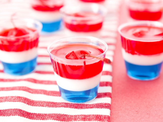 4th Of July Jello Shots Recipe
 How to Make 4th of July Jello Shots Recipe Snapguide