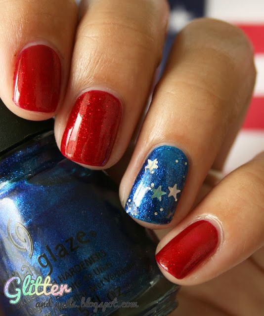 4th Of July Manicure Ideas
 Top 10 July 4th Nail Art Designs – Best Simple Home