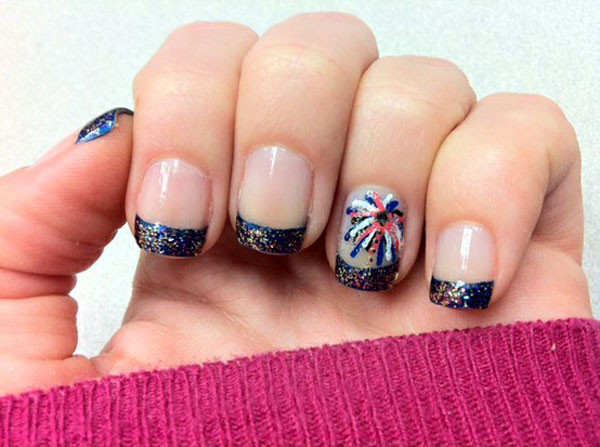 4th Of July Manicure Ideas
 4th of July nail designs Few Amazing Ideas