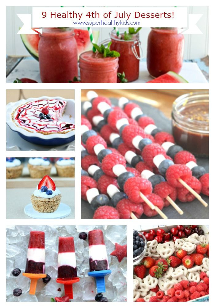 4th Of July Potluck Ideas
 Need something healthy that still tastes good for your 4th