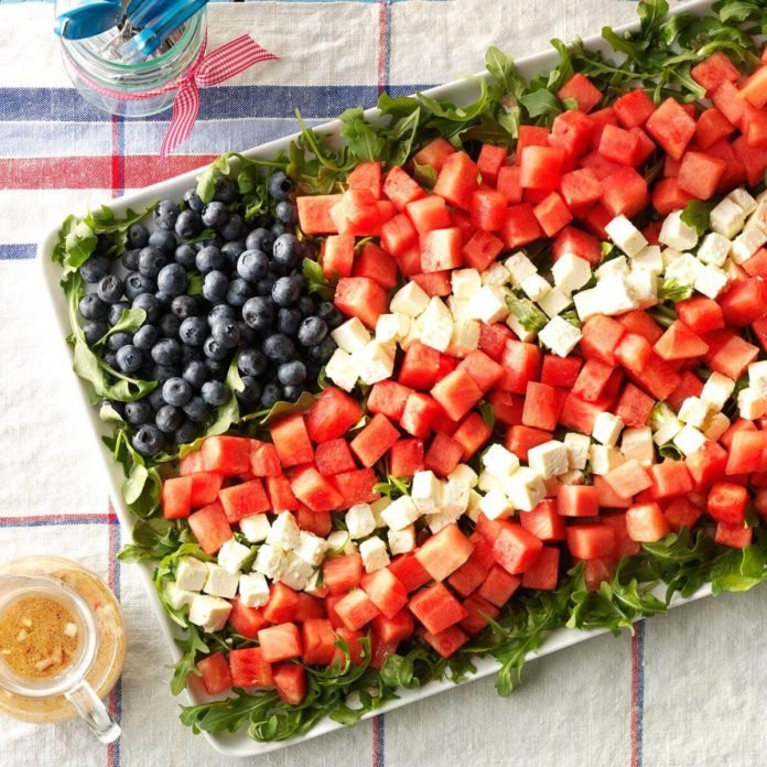 4th Of July Potluck Ideas
 50 Potluck Salad Recipes to Feed a Crowd