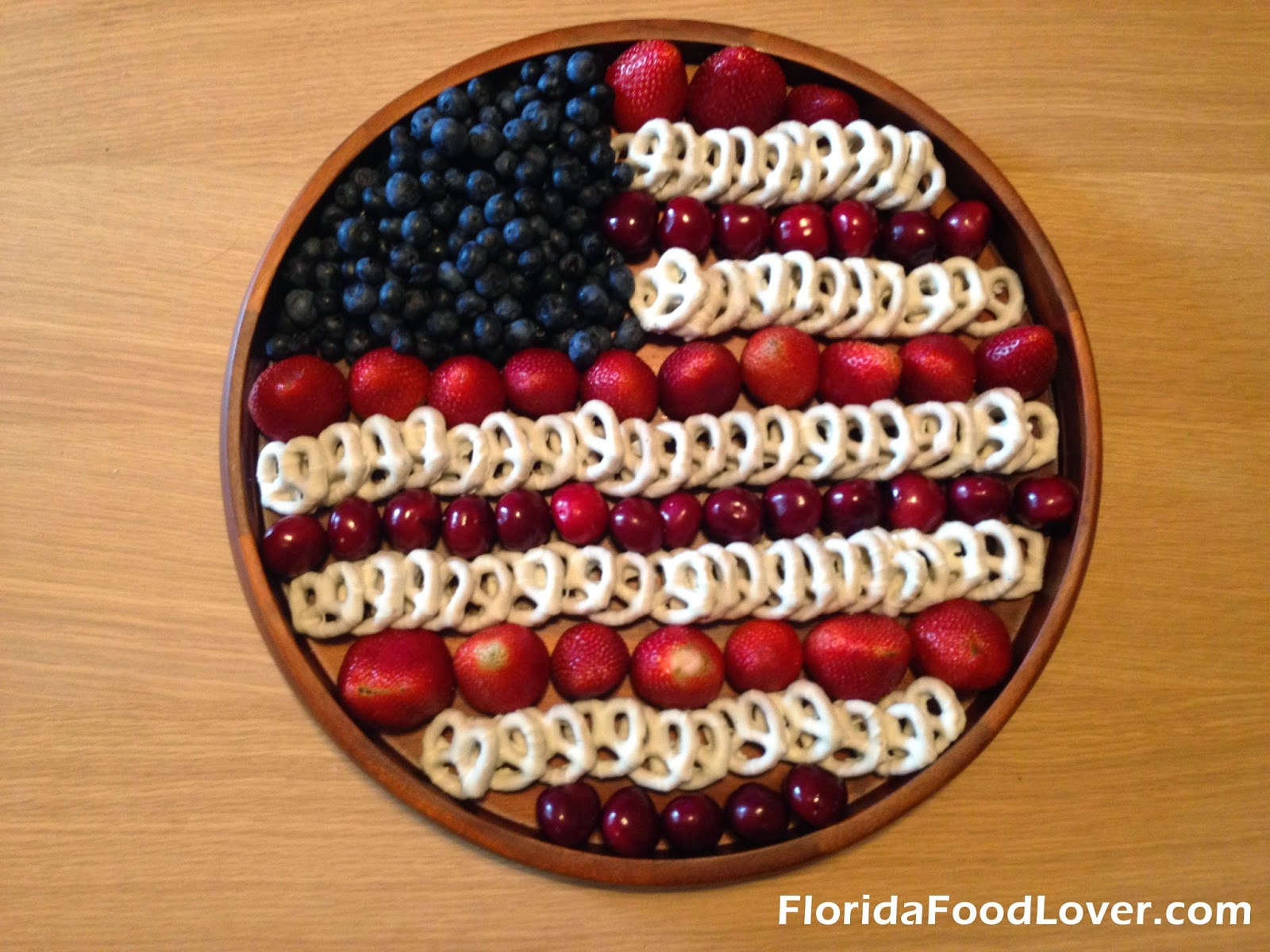 4th Of July Potluck Ideas
 Florida Food Lover 4th of July Potluck