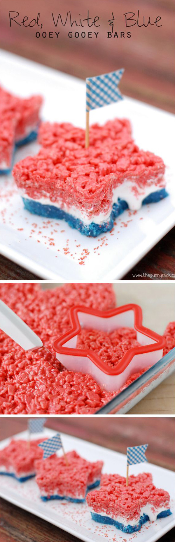 4th Of July Themed Food
 12 Best Recipes for the 4th of July Themed Weddings and
