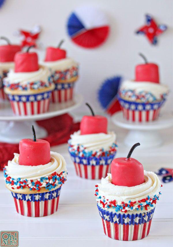 4th Of July Themed Food
 25 4th of July Themed Dessert Ideas Spaceships and Laser