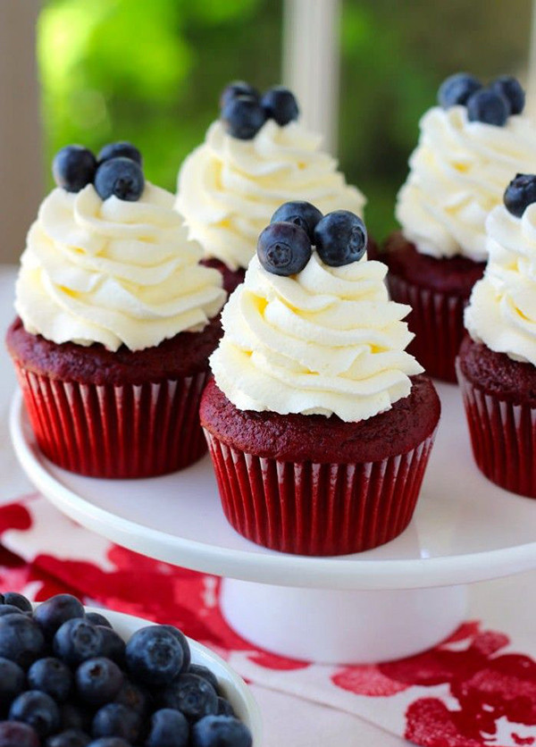4th Of July Themed Food
 12 Best Recipes For The 4th July Themed Weddings And