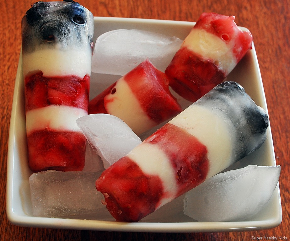4th Of July Themed Food
 4th of July Themed Foods Chef in Training