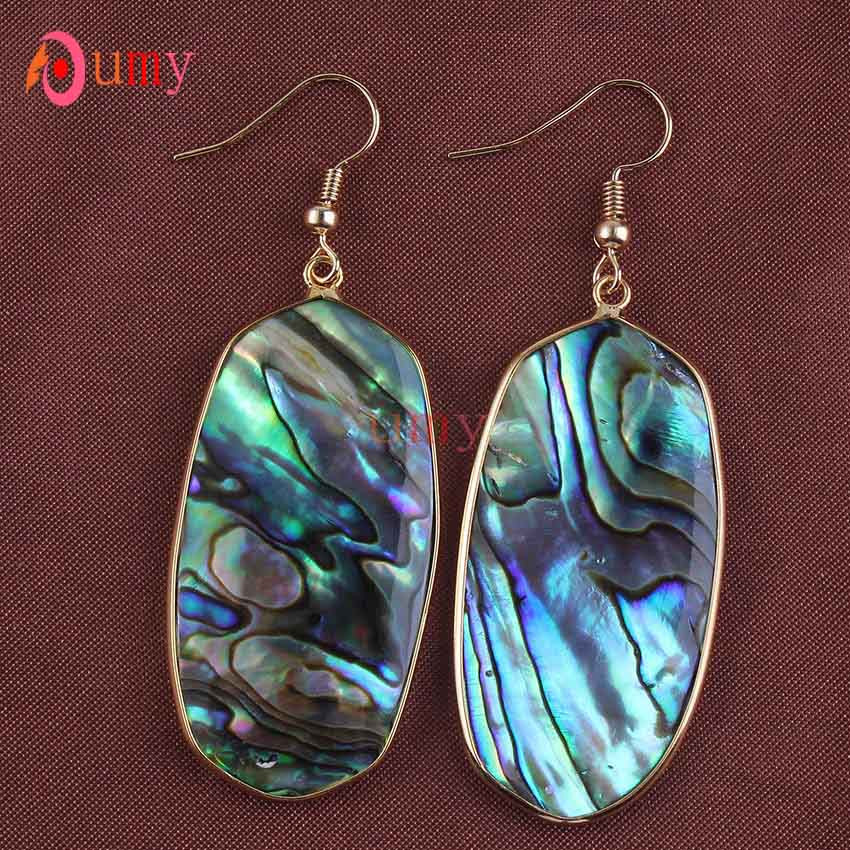 Abalone Shell Earrings
 line Buy Wholesale abalone shell earrings from China