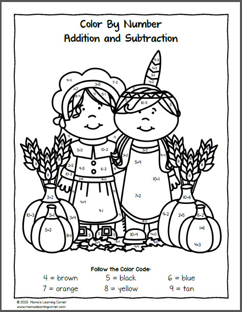 Activities For Thanksgiving
 Thanksgiving Worksheet Packet for Kindergarten and First