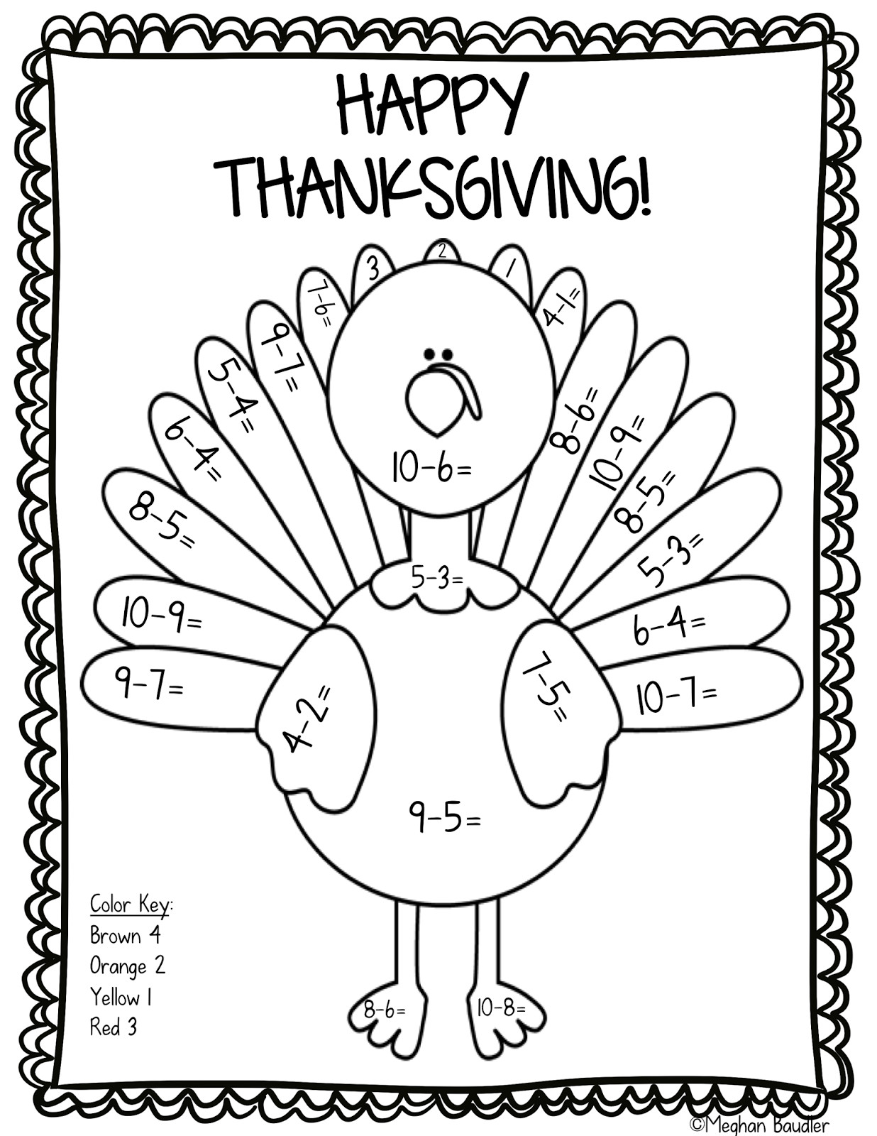 Activities For Thanksgiving
 The Creative Colorful Classroom Thanksgiving Activities