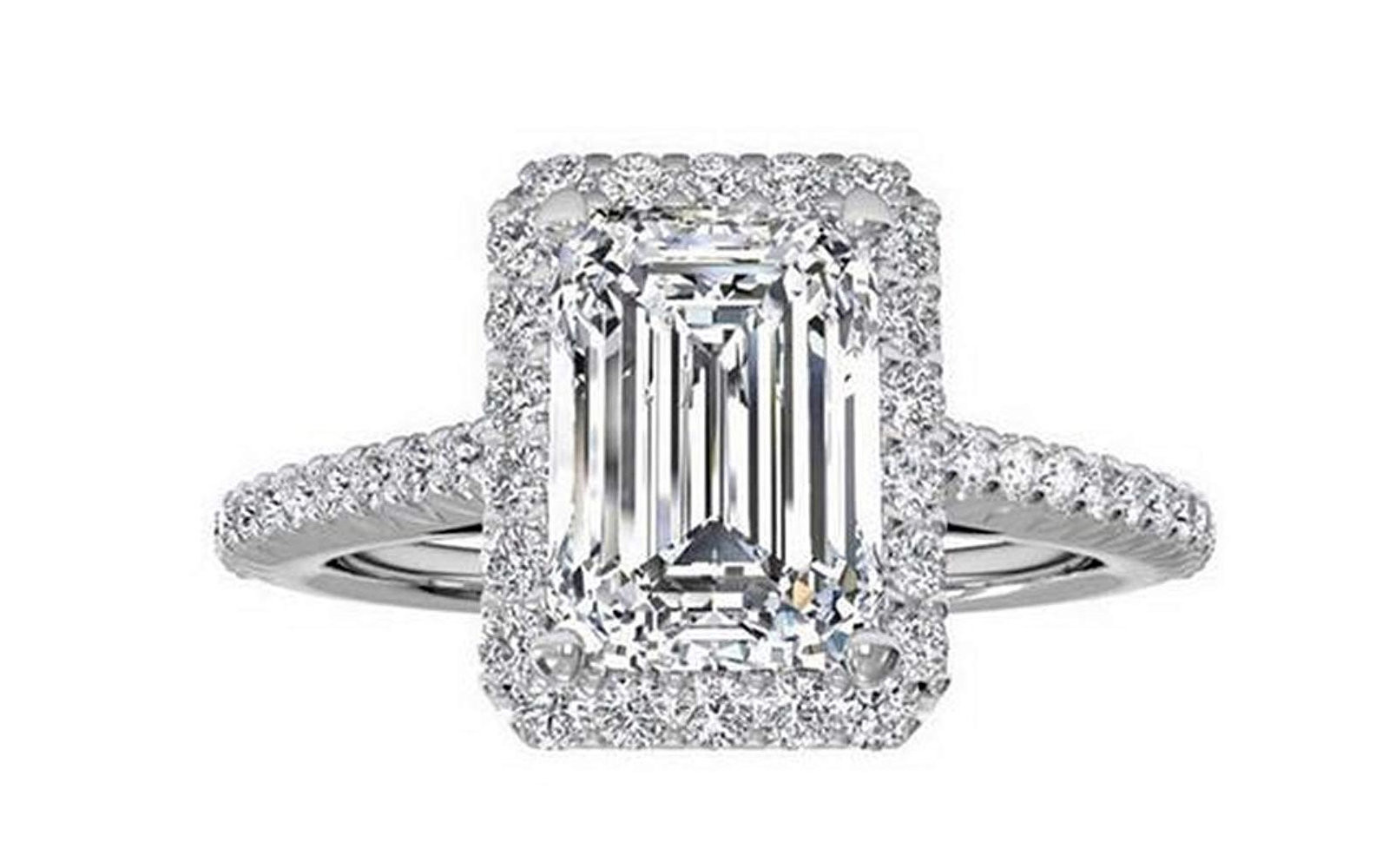 Amazon Wedding Rings
 10 Gorgeous Fake Engagement Rings to Travel With