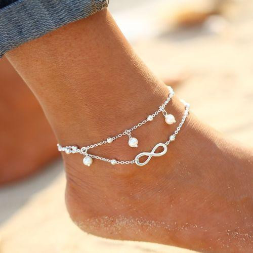 Anklet Infinity
 Infinity Anklet