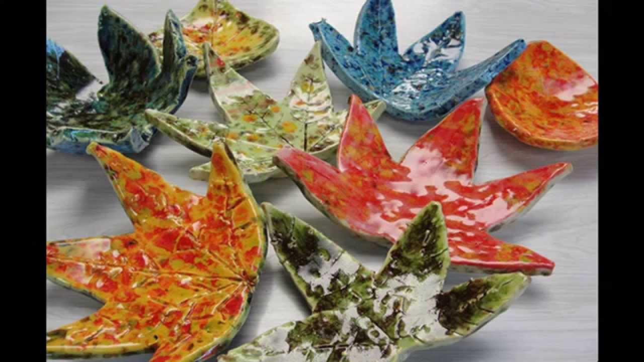 Autumn Arts And Crafts
 Awesome Autumn art ideas for kids