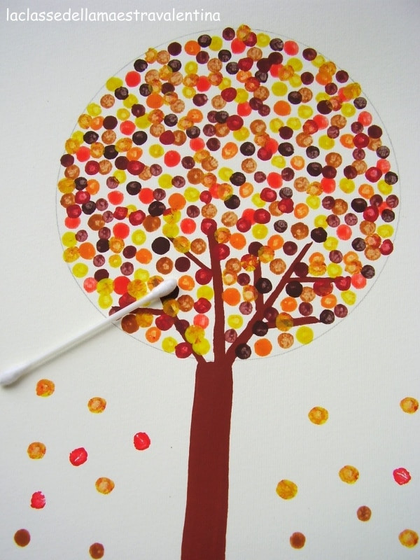 Autumn Arts And Crafts
 Celebrate the Season 25 Easy Fall Crafts for Kids