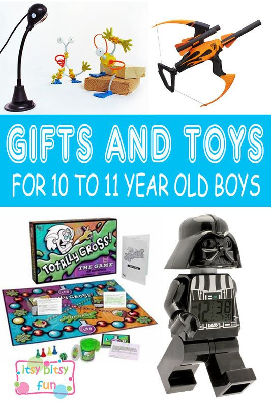 Best Christmas Gifts For 10 Year Olds
 Best Gifts for 10 Year Old Boys in 2017