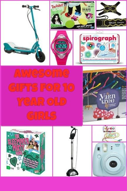 Best Christmas Gifts For 10 Year Olds
 10 Year Old Girls