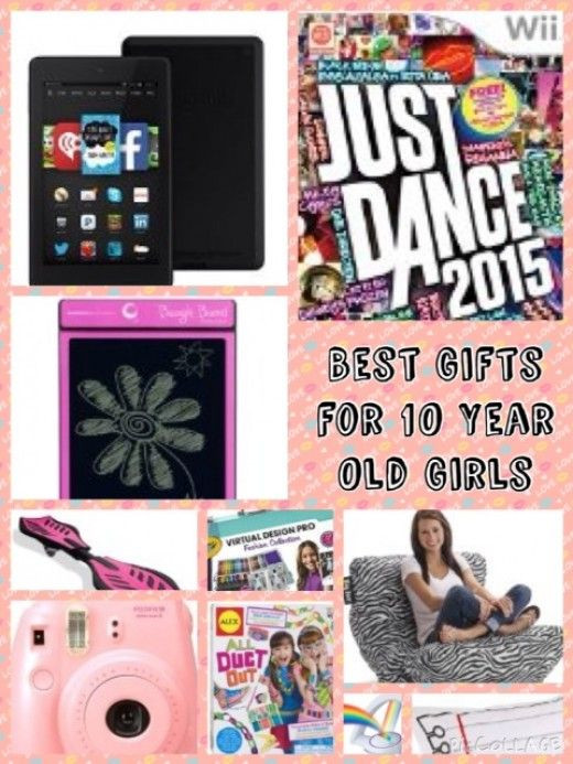 Best Christmas Gifts For 10 Year Olds
 Pin on Gifts