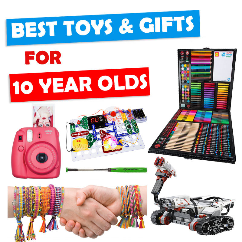Best Christmas Gifts For 10 Year Olds
 Top Toys And Gifts For Kids Reviews News • Toy Buzz