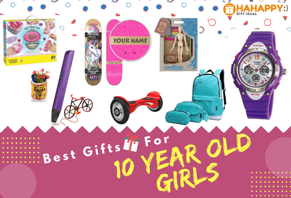 Best Christmas Gifts For 10 Year Olds
 Best Gifts For 10 Year Old Girls
