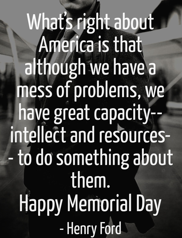 Best Memorial Day Quotes Ever
 60 Happy Memorial Day 2017 Quotes to Honor Military