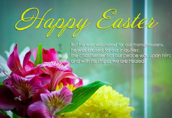 Biblical Easter Quotes
 Bible Verses about Easter 365greetings