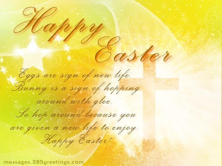 Biblical Easter Quotes
 Easter 2017 Wishes Quotes Messages Greetings