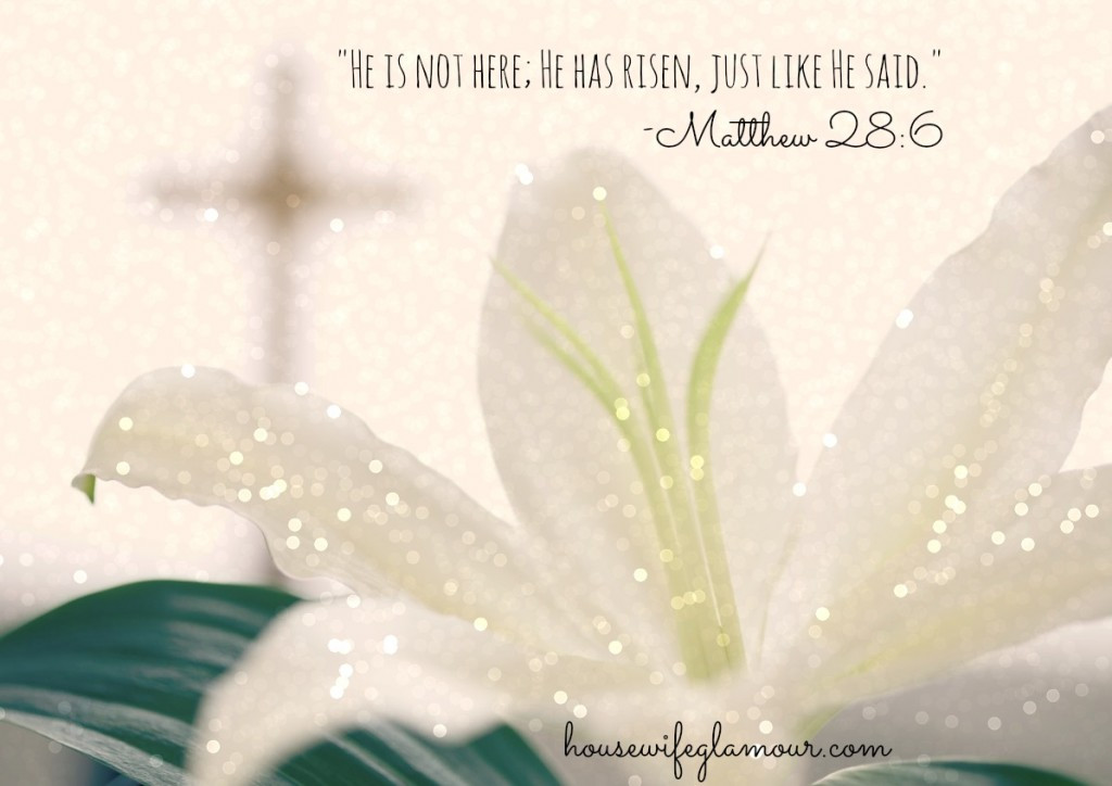 Biblical Easter Quotes
 Easter Biblical Quotes QuotesGram