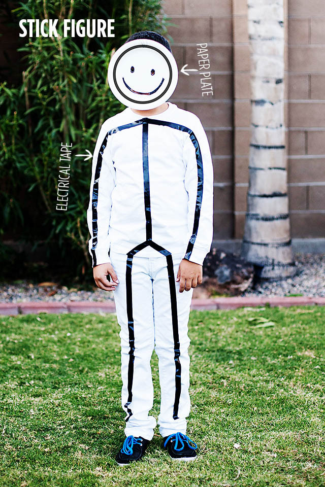 Boy Halloween Costume Ideas
 Easy and funny DIY Costume Ideas — All for the Boys