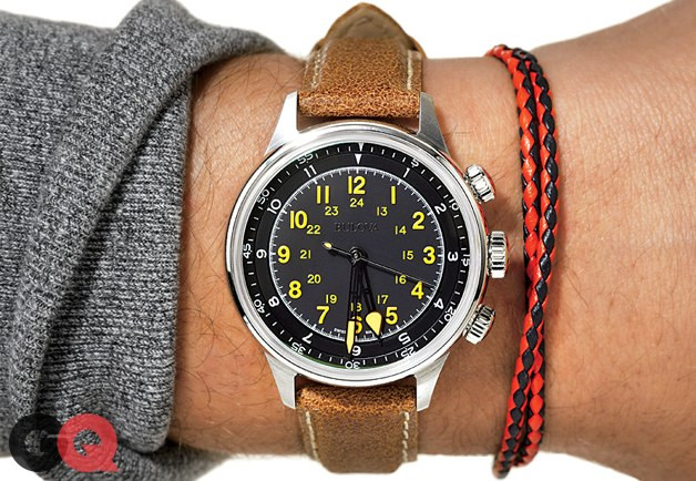 Bracelets To Wear With Watch
 6 Rules to Wearing Man Jewelry Right Now s