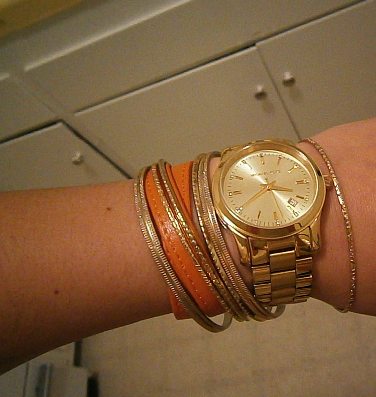 Bracelets To Wear With Watch
 how to wear bracelets with watch