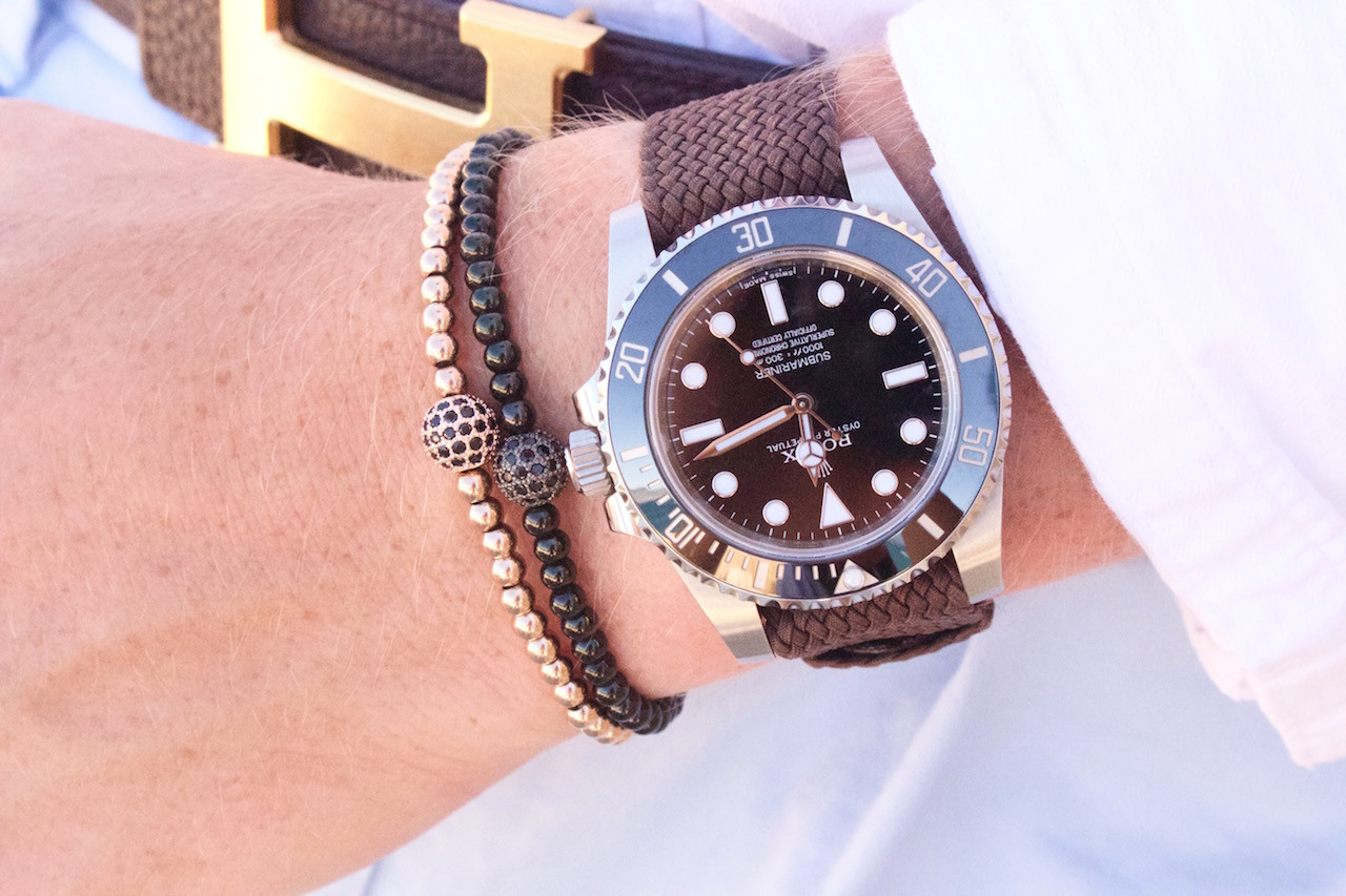 Bracelets To Wear With Watch
 How To Wear Bracelets With Your Watch