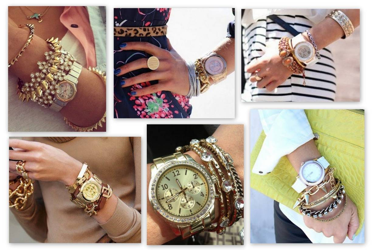 Bracelets To Wear With Watch
 Make Watch Be e the Best Bracelet