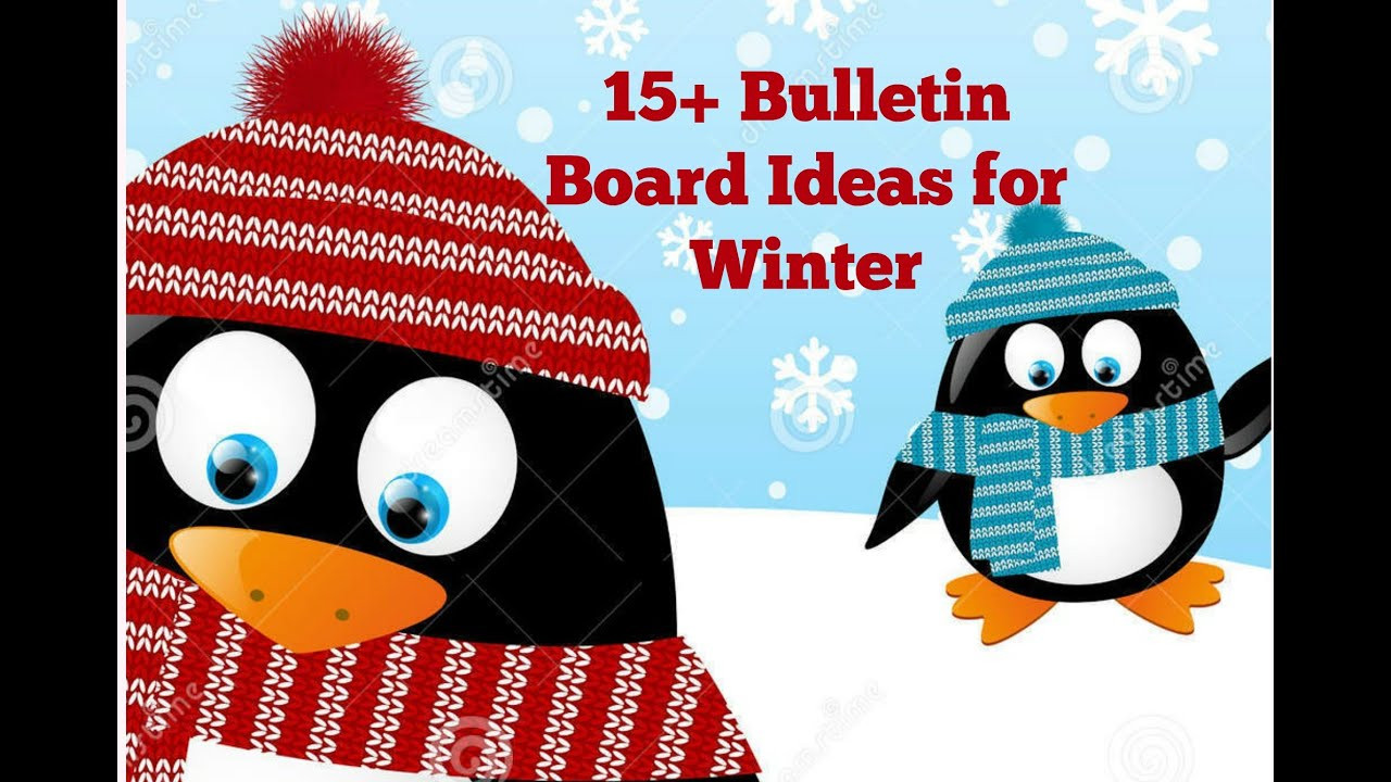 Bulletin Board Ideas For Winter
 Bulletin Board Ideas for Winter