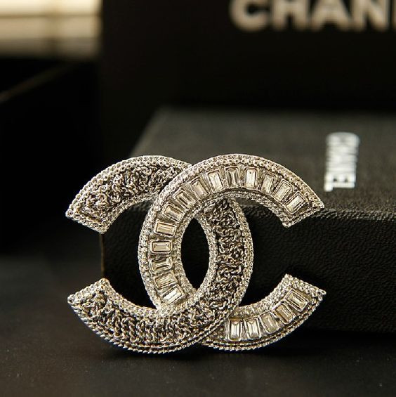 Chanel Brooches
 Chanel brooch 4 Jewelry Pinterest