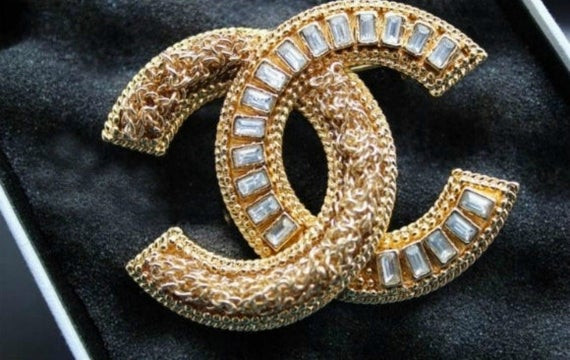 Chanel Brooches
 Items similar to Authentic Vintage Chanel Brooch 1960 s on