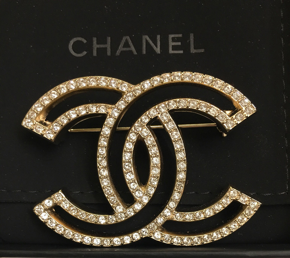 Chanel Brooches
 Revealed Our PurseForum Members Latest Chanel Bag and