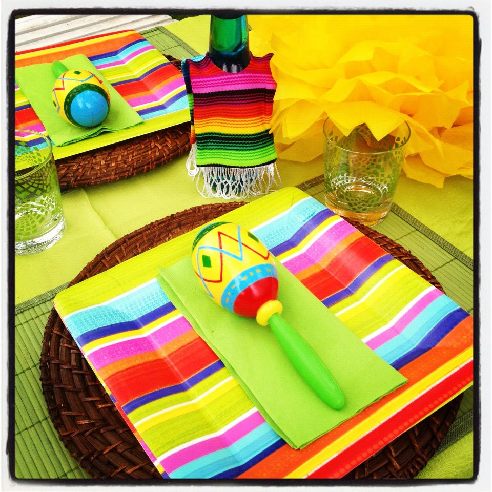Cheap Cinco De Mayo Party Supplies
 Throw a Last Minute Cinco De Mayo Party and Not Be a