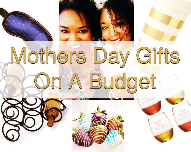 Cheap Mother's Day Gifts
 Mothers Day Gifts A Bud