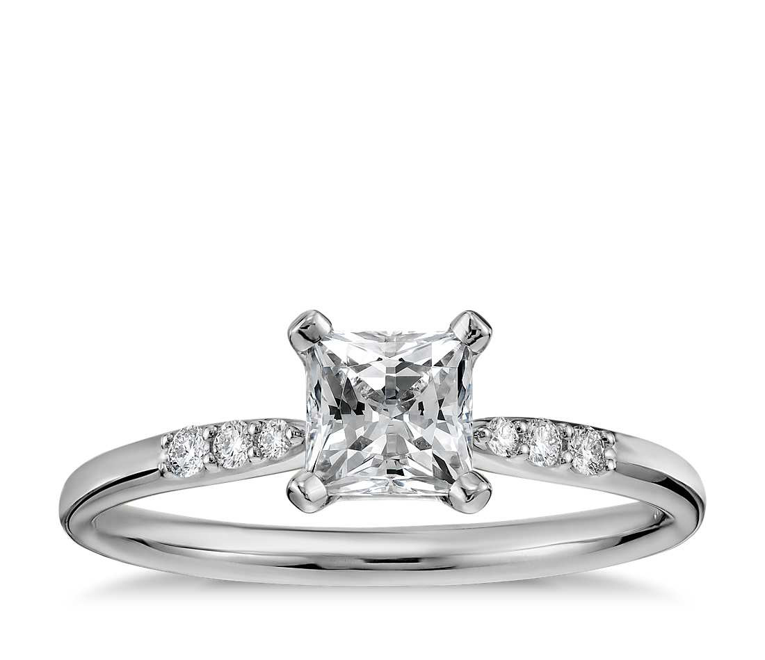 Cheap Princess Cut Engagement Rings
 Tips for Finding Affordable Engagement Rings The Simple