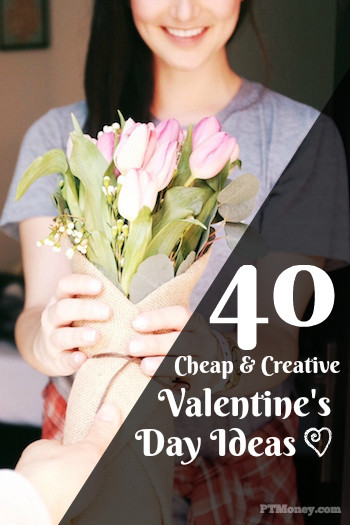 Cheap Valentines Day Date Ideas
 40 Creative & Fun Valentine s Day Gift Ideas
